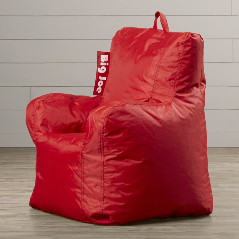 Comfort Research Big Joe Small Outdoor Friendly Bean Bag Chair